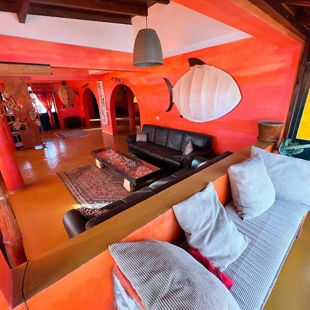 Surfactivity Guest House Santa Maria Dış mekan fotoğraf