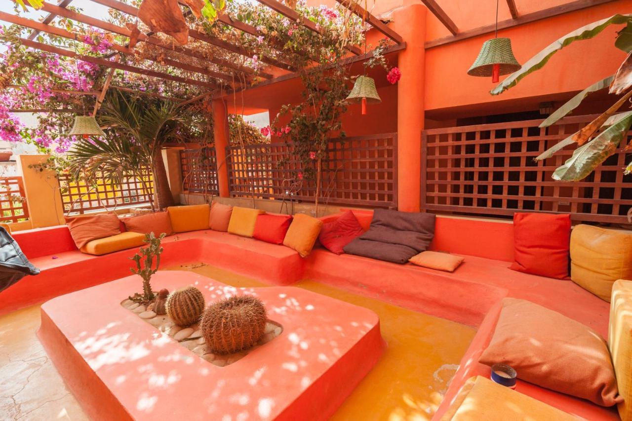 Surfactivity Guest House Santa Maria Dış mekan fotoğraf