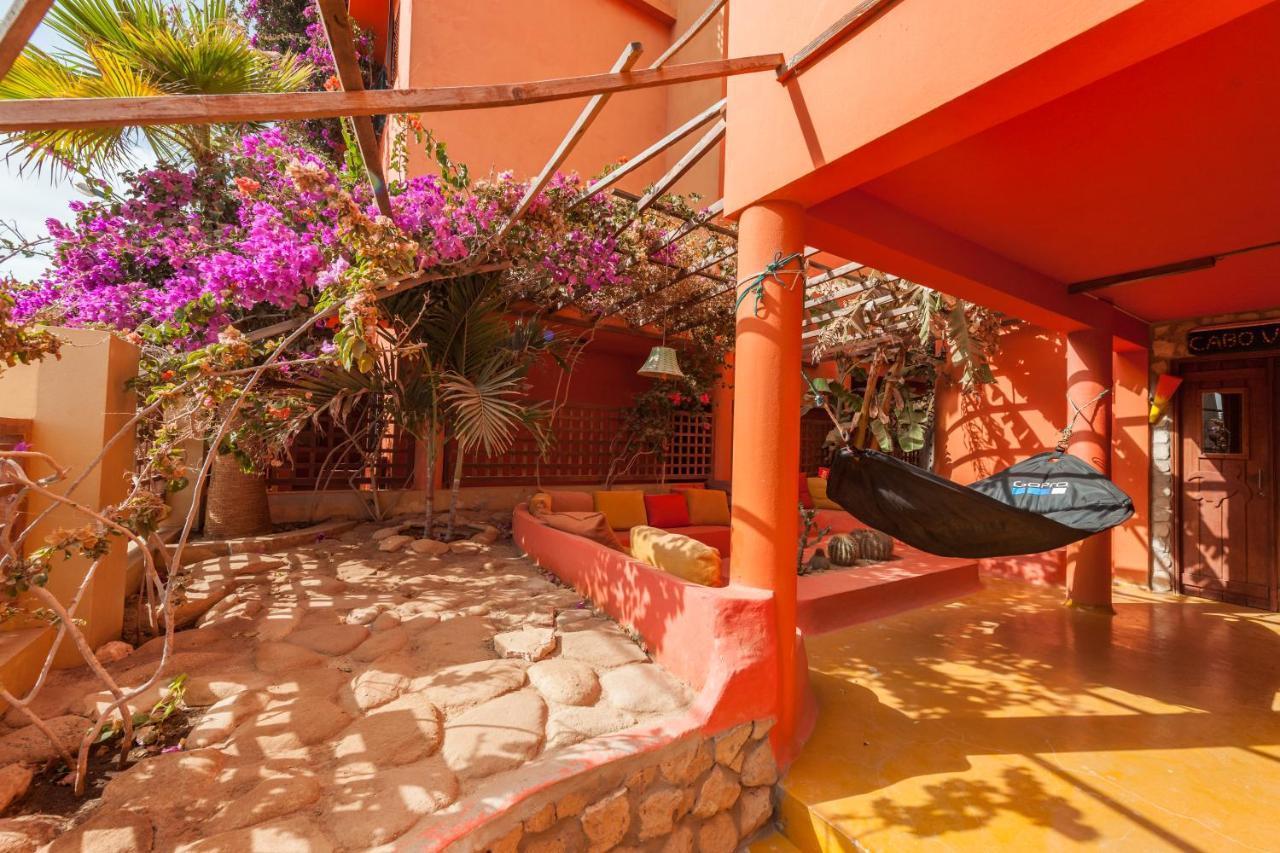 Surfactivity Guest House Santa Maria Dış mekan fotoğraf