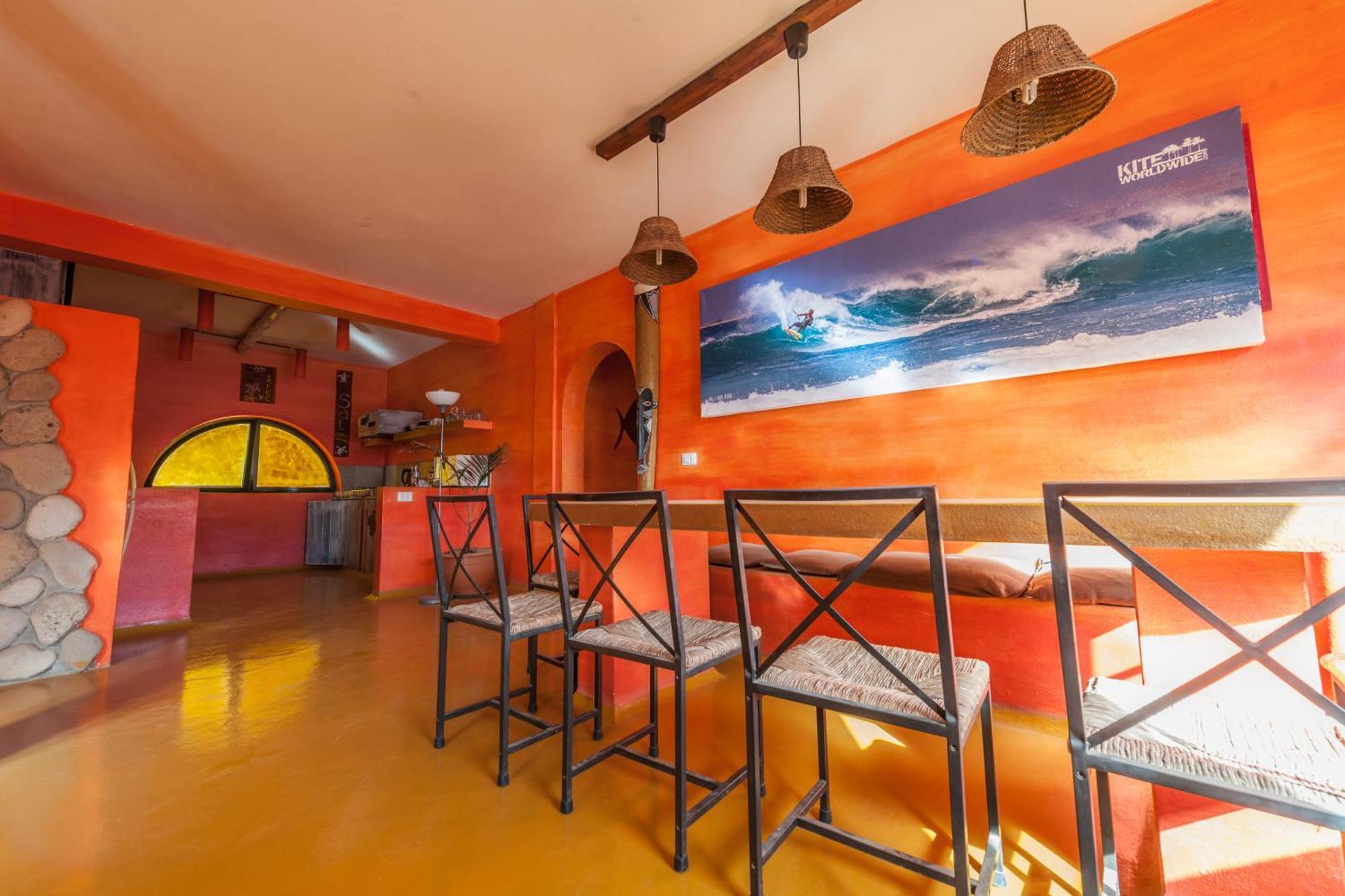 Surfactivity Guest House Santa Maria Dış mekan fotoğraf