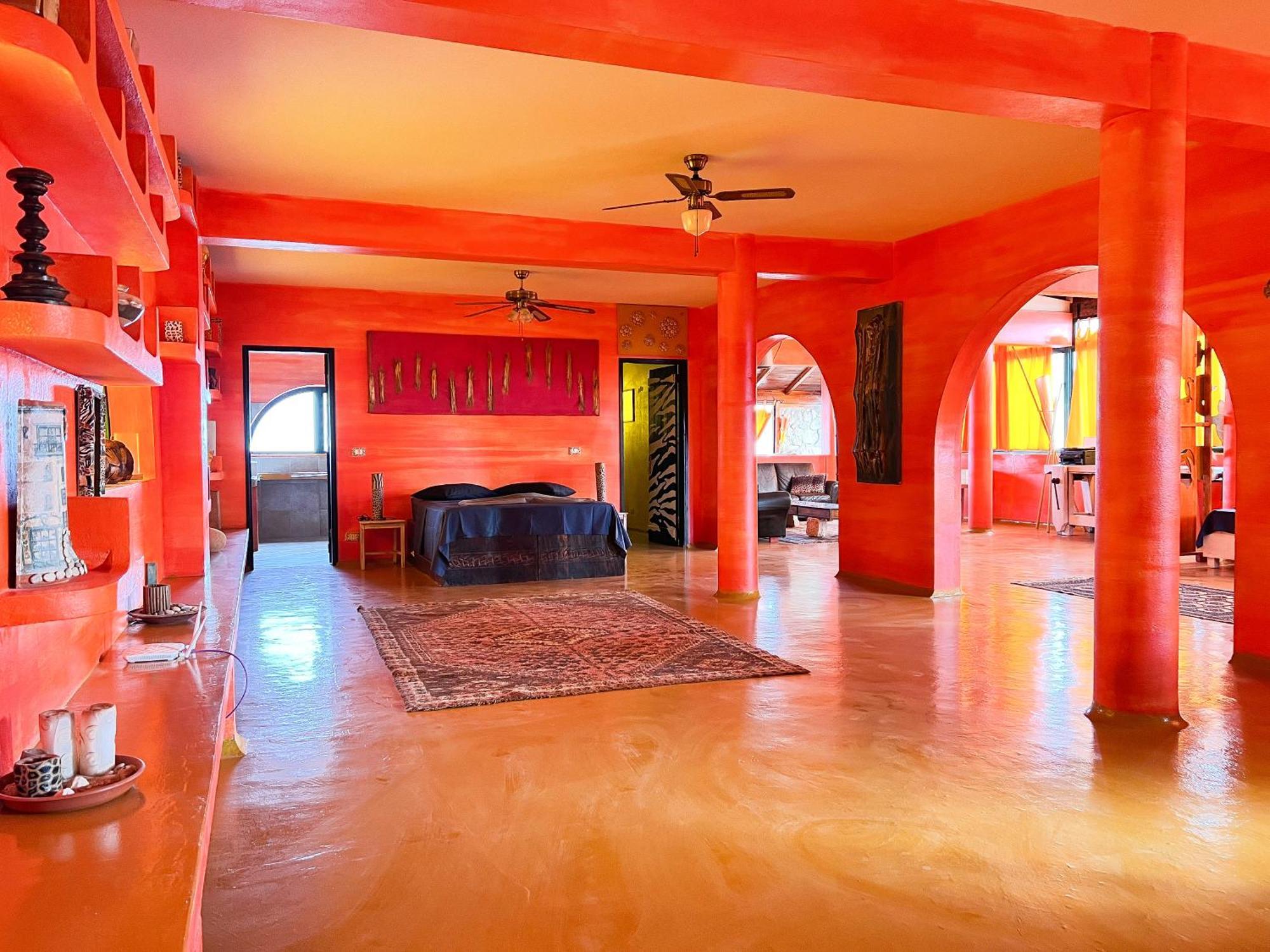 Surfactivity Guest House Santa Maria Dış mekan fotoğraf
