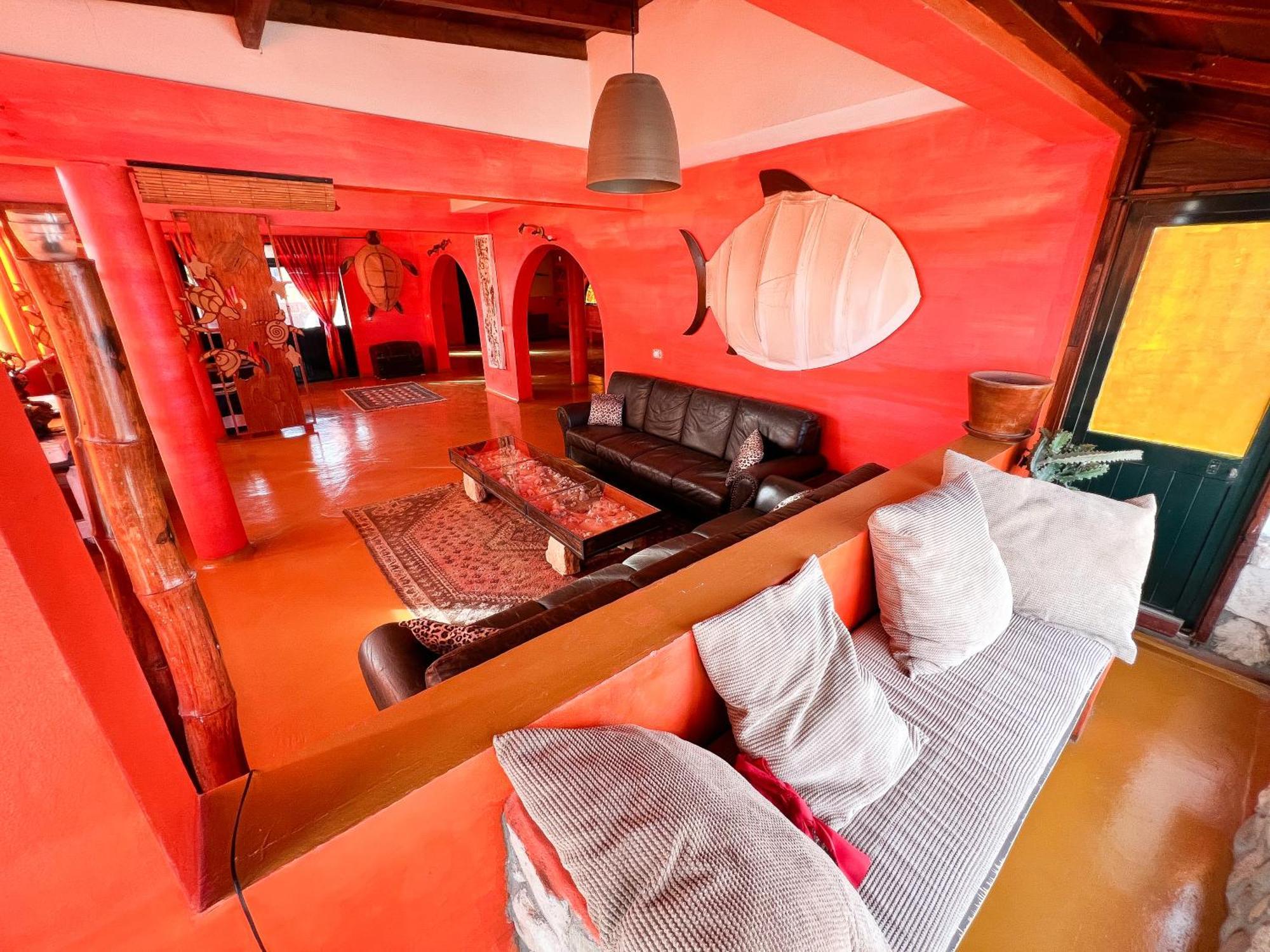 Surfactivity Guest House Santa Maria Dış mekan fotoğraf