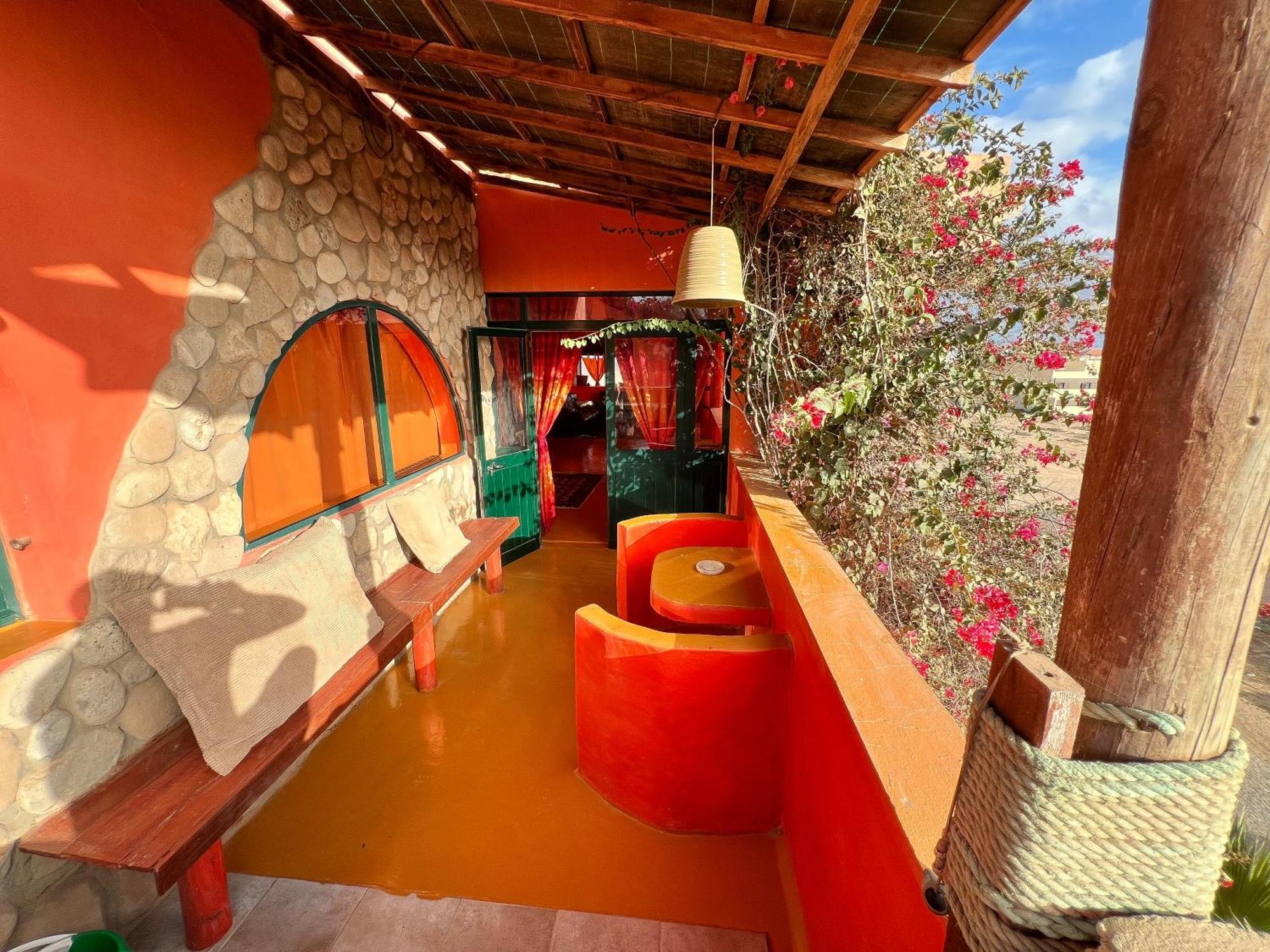Surfactivity Guest House Santa Maria Dış mekan fotoğraf