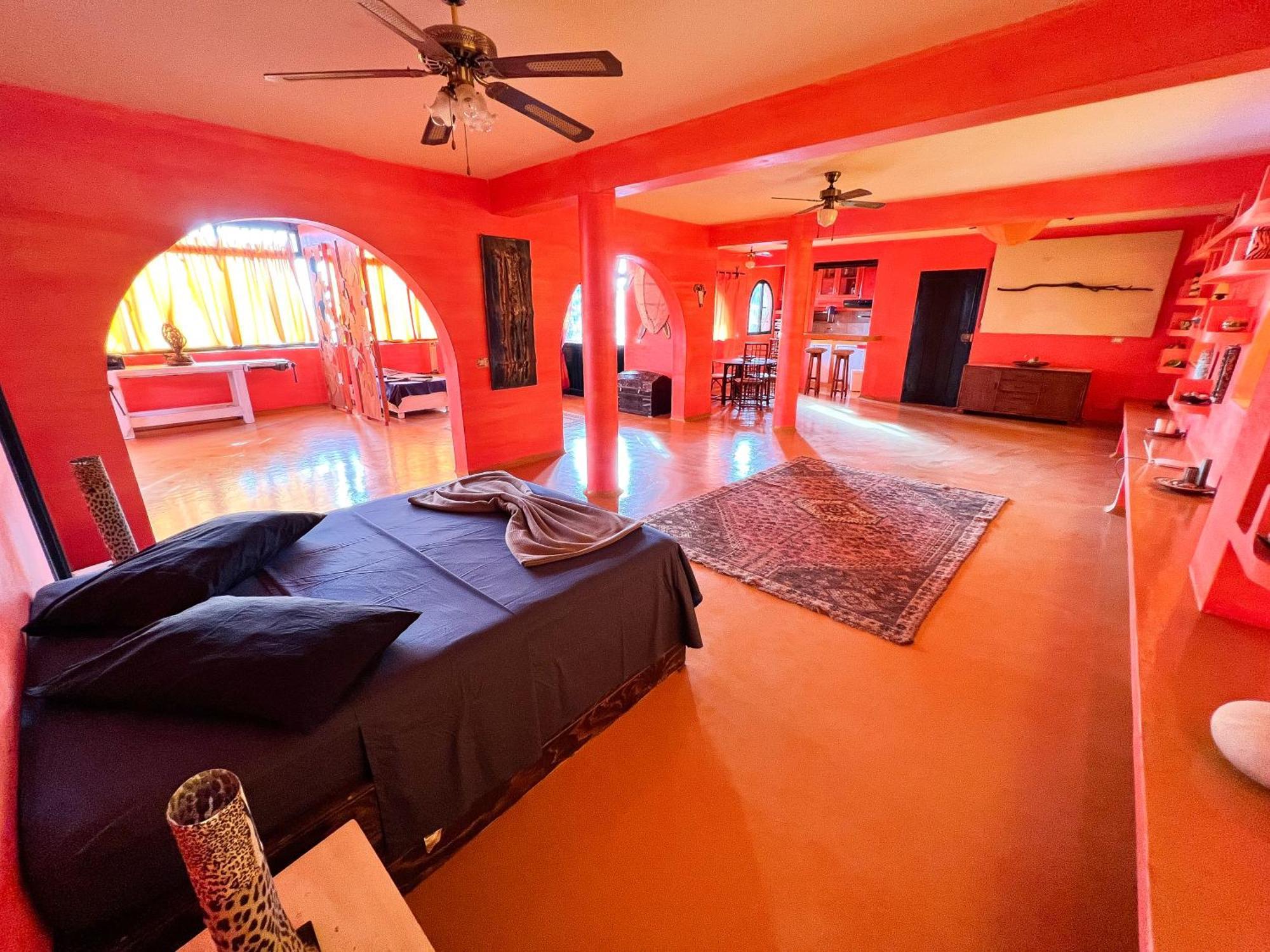Surfactivity Guest House Santa Maria Dış mekan fotoğraf