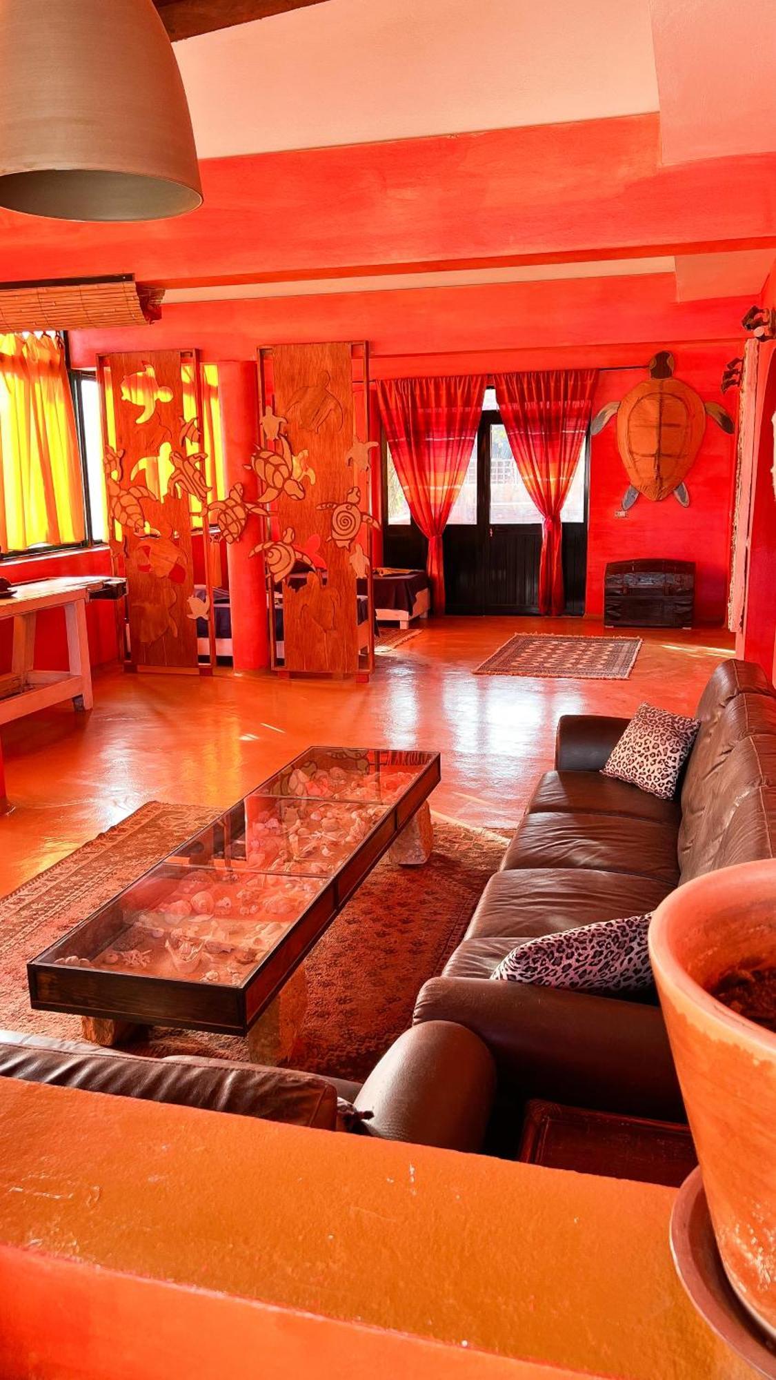 Surfactivity Guest House Santa Maria Dış mekan fotoğraf