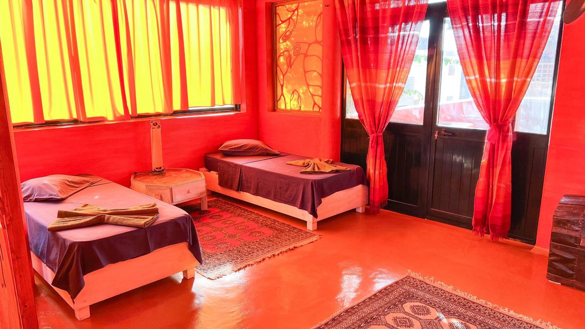 Surfactivity Guest House Santa Maria Dış mekan fotoğraf