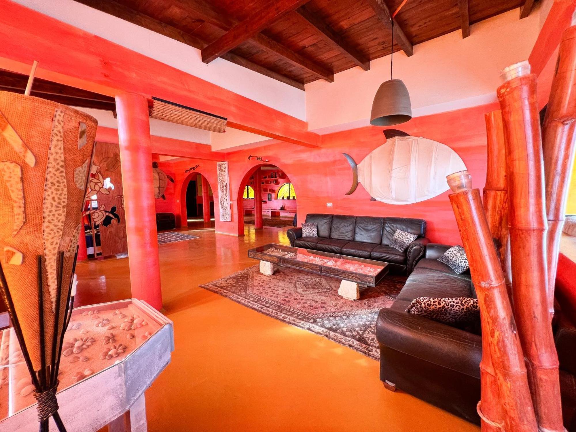 Surfactivity Guest House Santa Maria Dış mekan fotoğraf