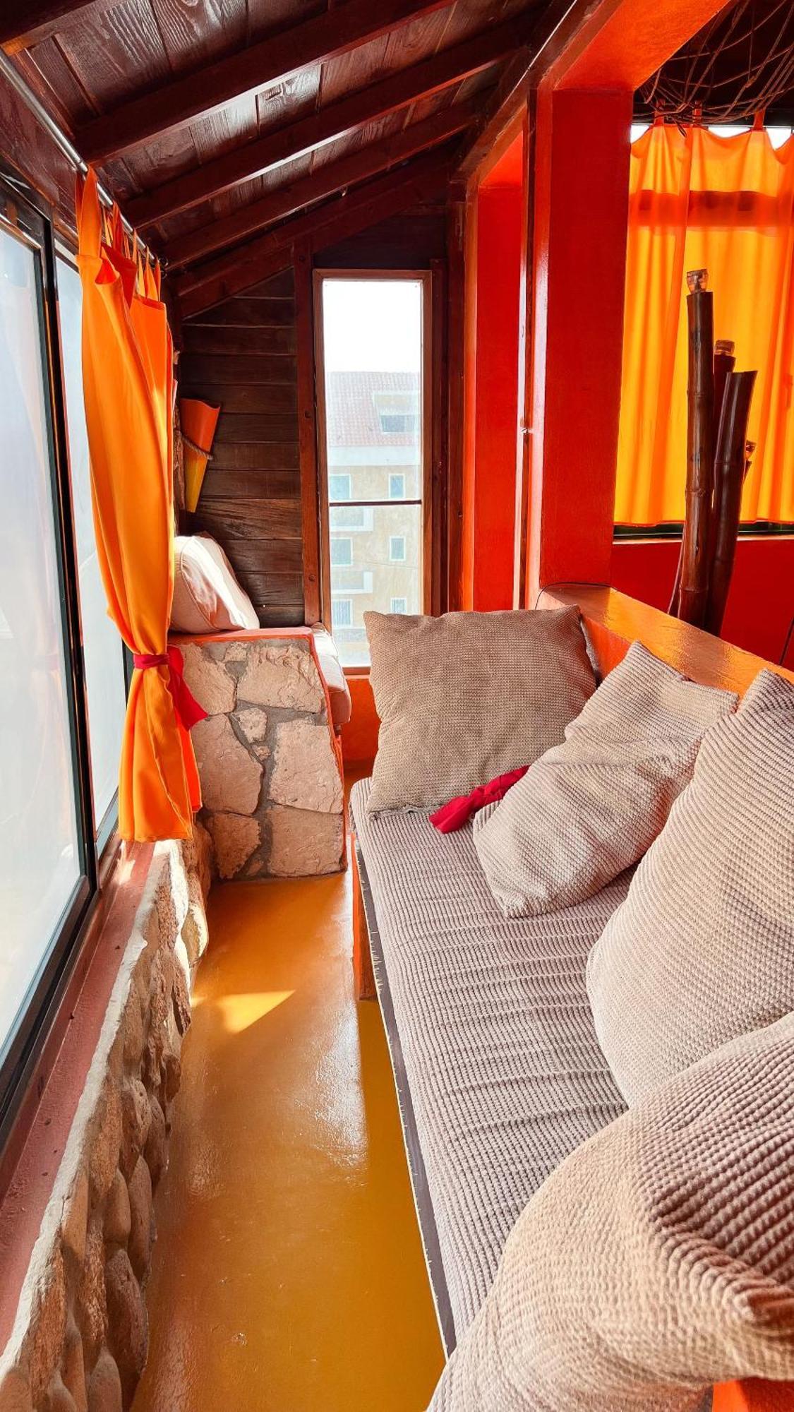 Surfactivity Guest House Santa Maria Dış mekan fotoğraf