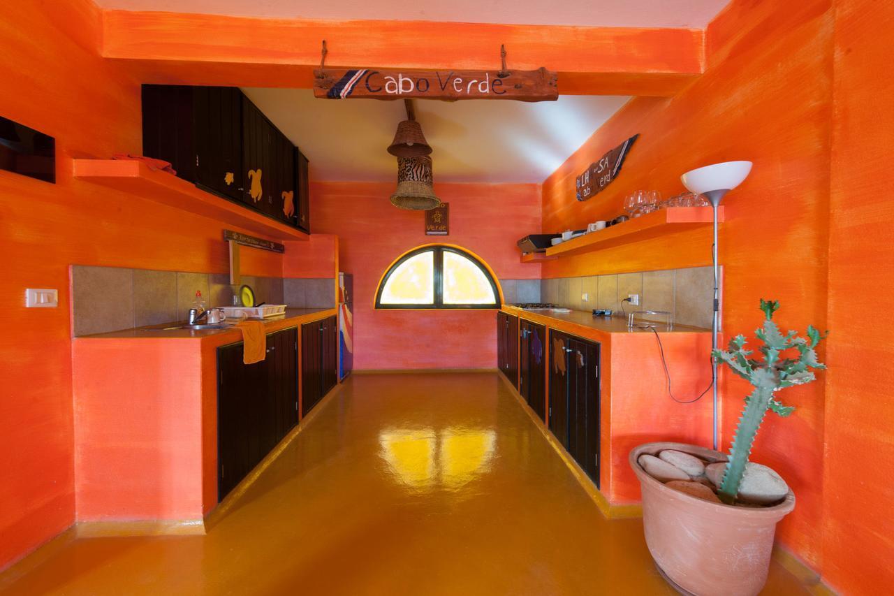 Surfactivity Guest House Santa Maria Dış mekan fotoğraf
