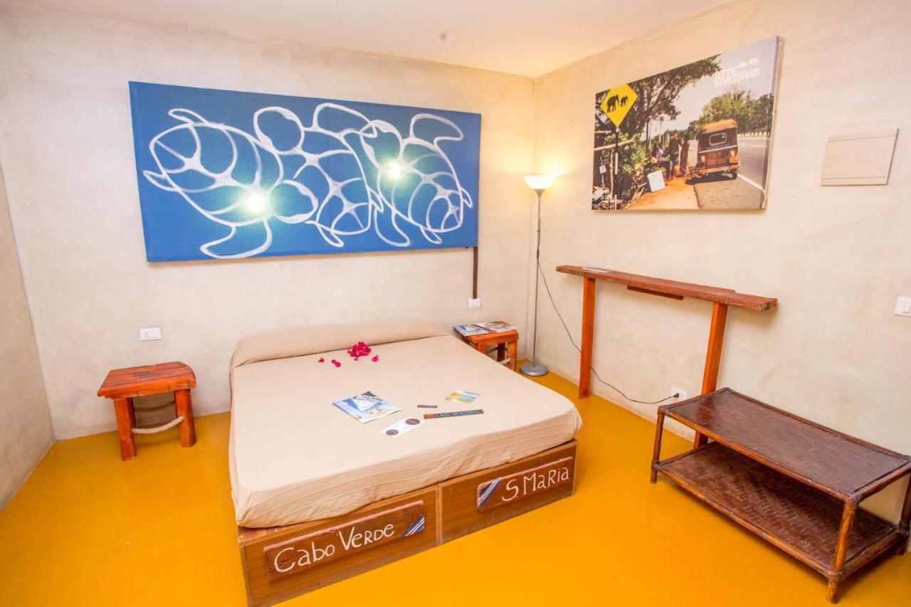 Surfactivity Guest House Santa Maria Dış mekan fotoğraf