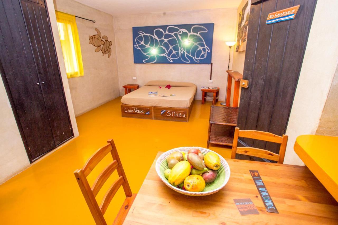 Surfactivity Guest House Santa Maria Dış mekan fotoğraf