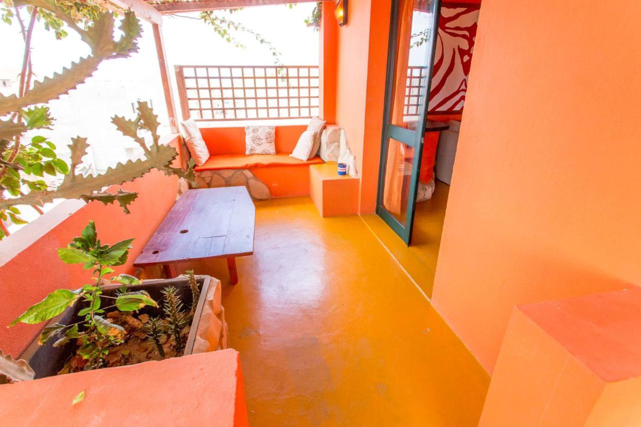 Surfactivity Guest House Santa Maria Dış mekan fotoğraf