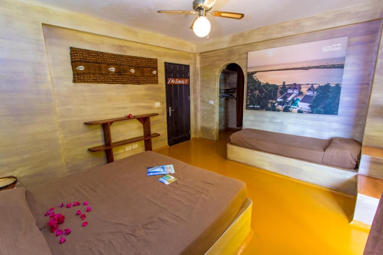 Surfactivity Guest House Santa Maria Dış mekan fotoğraf