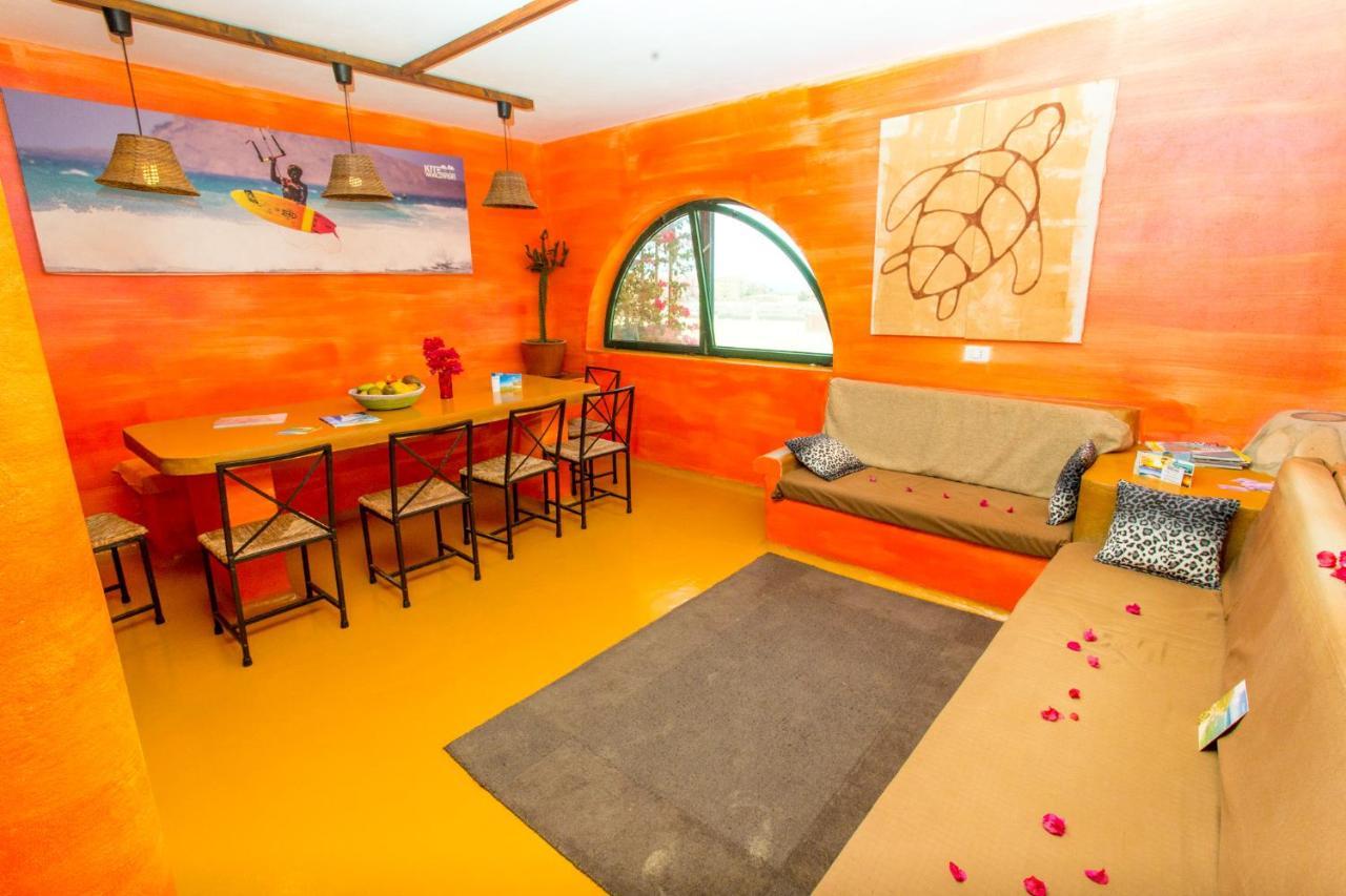 Surfactivity Guest House Santa Maria Dış mekan fotoğraf