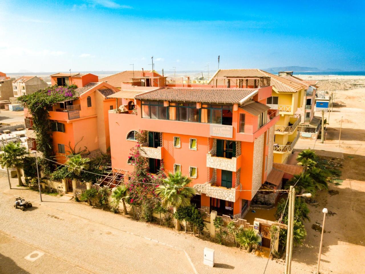 Surfactivity Guest House Santa Maria Dış mekan fotoğraf