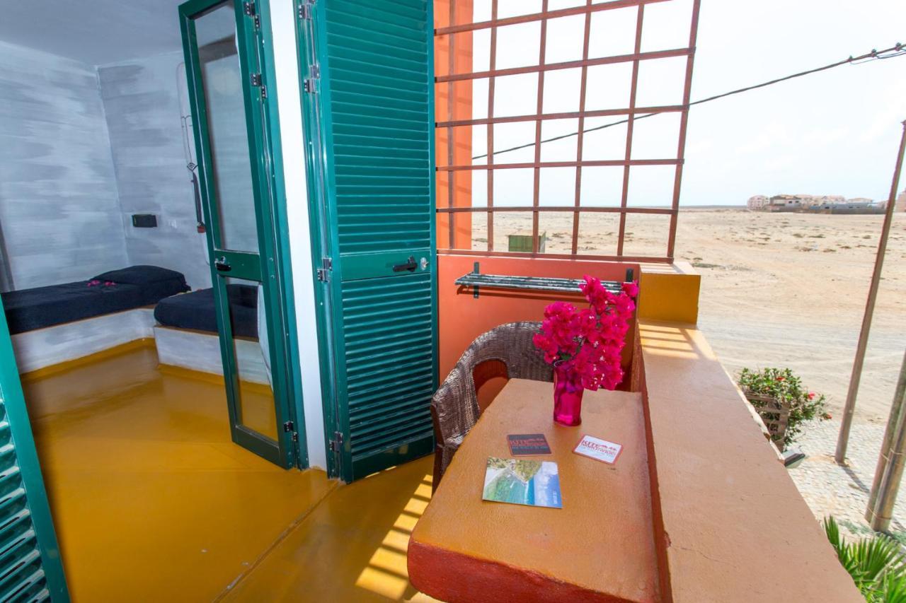 Surfactivity Guest House Santa Maria Dış mekan fotoğraf